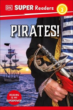 DK Super Readers Level 2 Pirates! - Dk