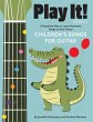 Play It! Children's Songs for Guitar - Bild 1
