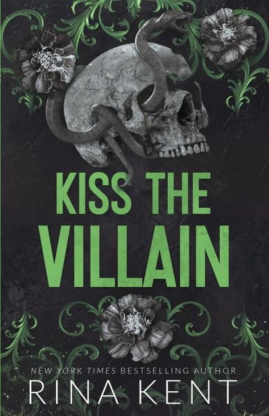Kiss The Villain