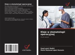 Cover Kleje w stomatologii operacyjnej