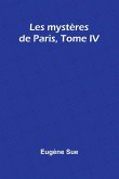 Les mystères de Paris, Tome IV