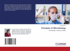 Cover Principles of Microbiology