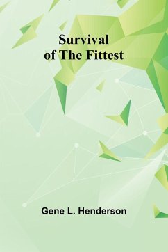 Cover Survival of the fittest