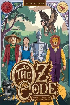 The Oz Code - Pyrdek, Loretta