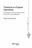 Coautoría en el injusto imprudente Coautoría en el injusto imprudente