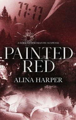 Painted Red Cover Painted Red