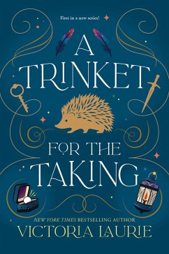 Cover A Trinket for the Taking