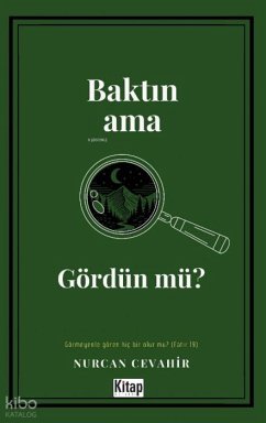 Baktin Ama Gördün Mü - Cevahir, Nurcan