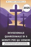 Devozionale Quaresimale Di 5 Minuti Per Gli Uomini 2025