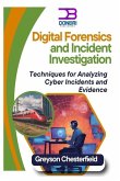 Digital Forensics and Incident Investigation