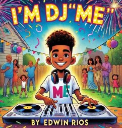 Cover I'm DJ 