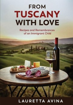 Cover From Tuscany with Love