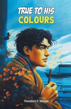 Cover True to his Colours
