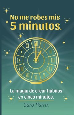 Cover No me robes mis 5 minutos