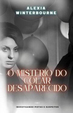 Cover O Mistério do Colar Desaparecido