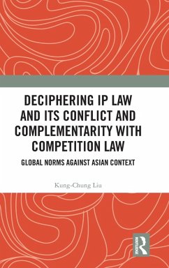 Deciphering IP Law and Its Conflict and Complementarity with Competition Law - Liu, Kung-Chung