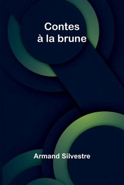 Contes à la brune Cover Contes à la brune