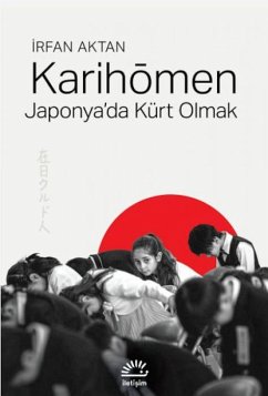 Cover Karihomen - Japonyada Kürt Olmak