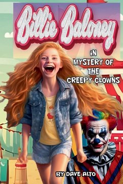 Cover Mystery of the Creepy Clowns