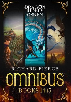 Cover Dragon Riders of Osnen