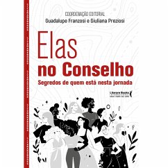 Cover Elas no conselho (eBook, ePUB)