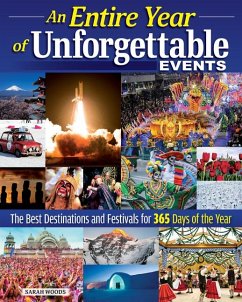 Cover An Entire Year of Unforgettable Events