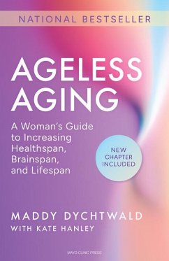 Cover Ageless Aging