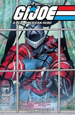 G.I. Joe: A Real American Hero! Vol. 4 - Hama, Larry