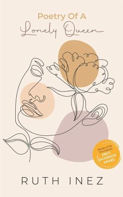 Cover Poetry Of A Lonely Queen