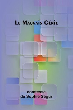 Cover Le Mauvais Génie