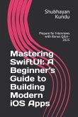 Mastering SwiftUI