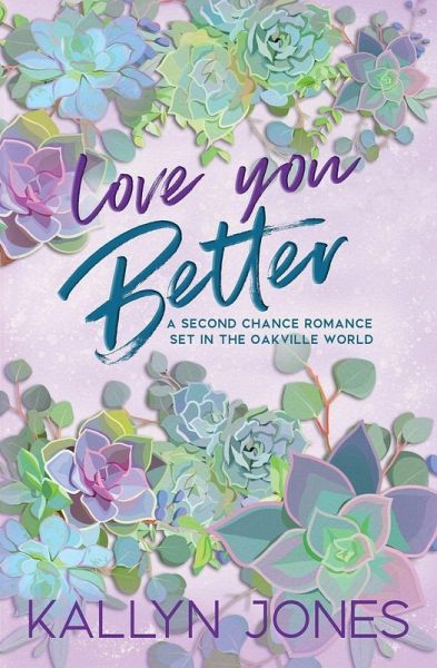 Love You Better, Discreet Cover Edition Love You Better, Discreet Cover Edition