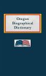 Oregon Biographical Dictionary - Bild 1