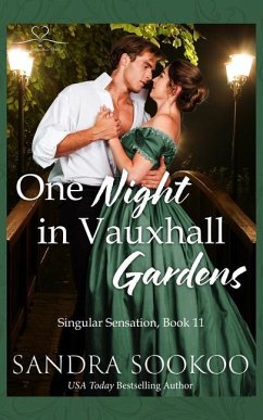 One Night in Vauxhall Gardens - Sookoo, Sandra