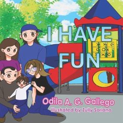 I have fun - Garcia Gallego, Odila Andrea