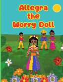 Allegra the Worry Doll Allegra the Worry Doll