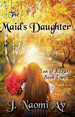 Cover The Maid's Daughter