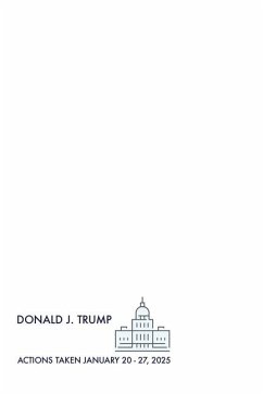 Cover Trump's First Week Actions