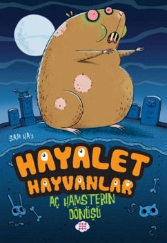 Cover Hayalet Hayvanlar
