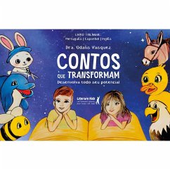 Cover Contos Que Transformam (eBook, ePUB)
