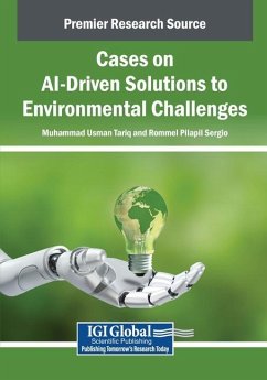Cover Cases on AI-Driven Solutions to Environmental Challenges