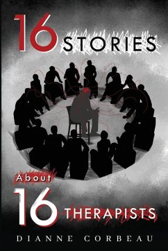 Cover 16 Stories About 16 Therapists