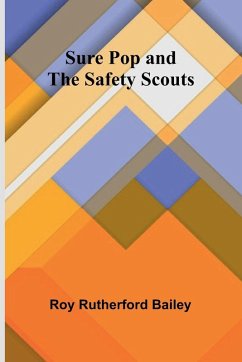 Cover Sure Pop and the Safety Scouts