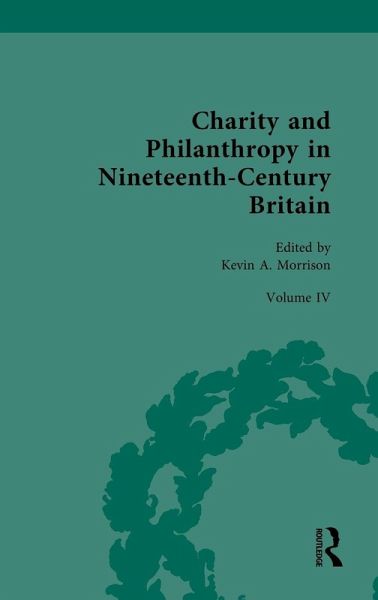 Charity and Philanthropy in Nineteenth-Century Britain Charity and Philanthropy in Nineteenth-Century Britain