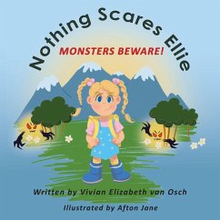 Cover Nothing Scares Ellie
