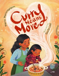 Curry Means More - Marianayagam, Maria