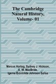 The Cambridge Natural History, Vol. 01