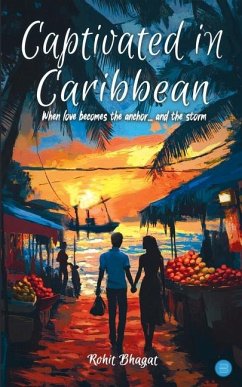 Cover Captivated in Caribbean