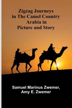 Cover Zigzag Journeys in the Camel Country