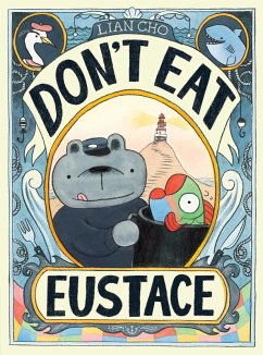 Cover Don't Eat Eustace